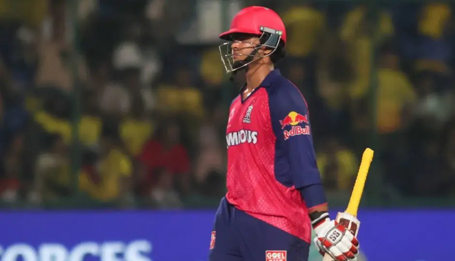 'गेंद पर फोकस, गेंदबाज पर नहीं...', RCB के गेंदबाजों की जमकर धुनाई के बाद बोले वैभव सूर्यवंशी