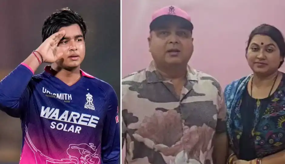 15 वर्षीय वैभव सूर्यवंशी के पहले विदेशी दौरे पर साथ रहेगा परिवार, पूरा खर्च उठाएगा BCCI