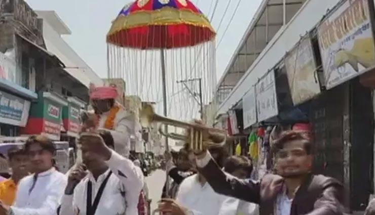 uttar pradesh,lok sabha election 2019,shahjahanpur,sanyukt vikas party,vaidh raj kishan,news,national news,news in hindi