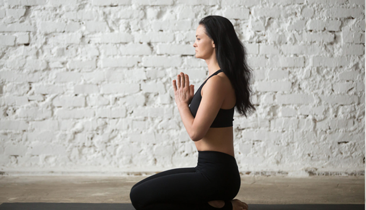 benefits of performing thunderbolt pose vajrasana,vajrasana,healthy living,Health tips,yoga