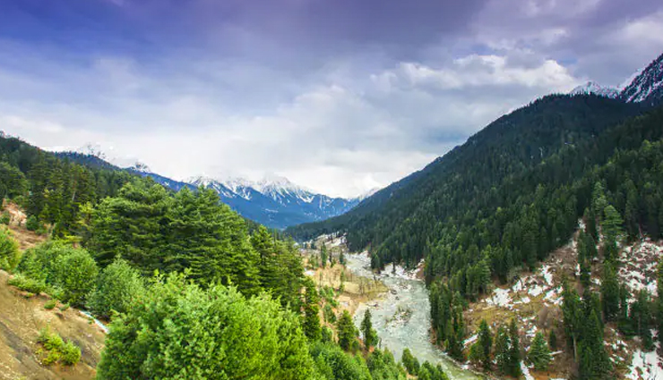 7 Breathtaking Beautiful Valleys To Visit in Kashmir