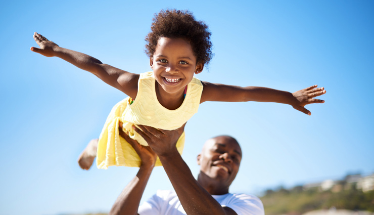 5 Ways To Add Good Values in Your Child