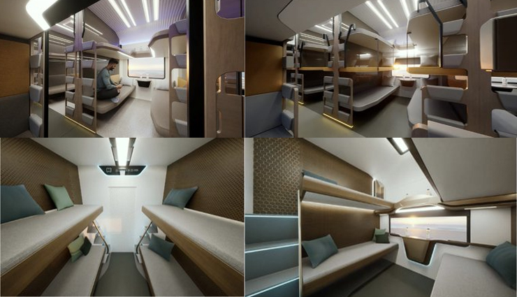 railway board preparing to run the first sleeper class vande bharat train between mumbai-jodhpur,railway news,vande bharat news