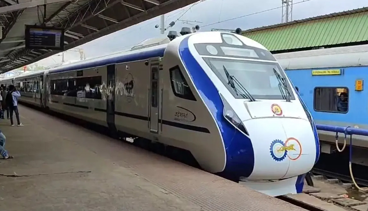 उत्तराखण्ड को मिलेगी वंदे भारत ट्रेन, जनता को मिलेगा काठगोदाम और देहरादून के बीच तीसरा विकल्प
