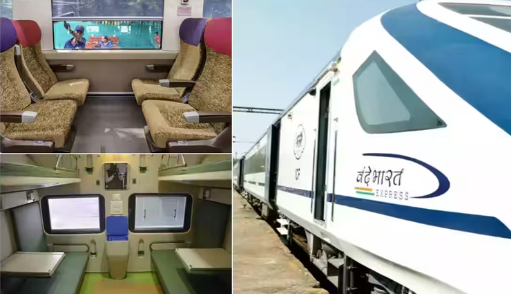 vande bharat express train,about vande bharat express train