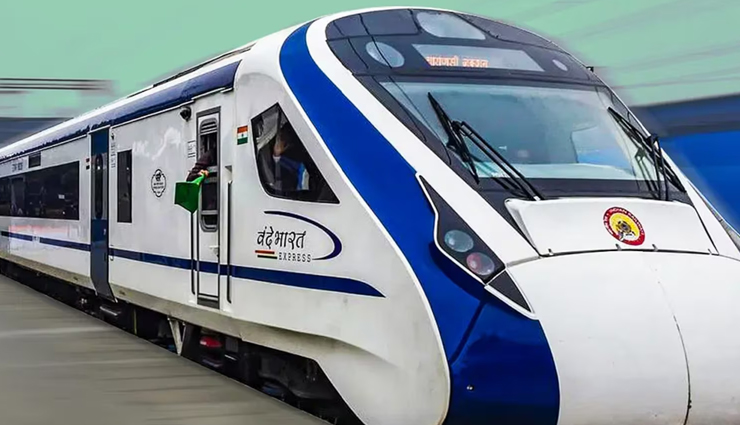 राजस्थान की पहली वंदे भारत ट्रेन का आज उद्घाटन करेंगे पीएम मोदी, इतना होगा जयपुर से दिल्ली का किराया