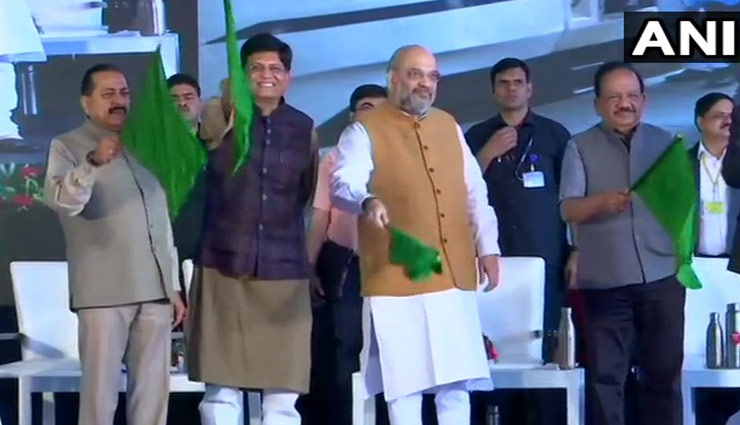 delhi-katra vande bharat express,fare,timings,features,amit shah,flag off,news,news in hindi