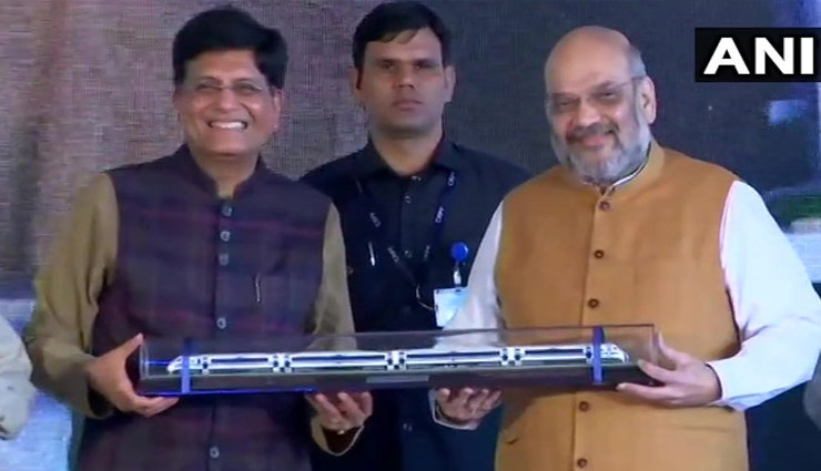 delhi-katra vande bharat express,fare,timings,features,amit shah,flag off,news,news in hindi