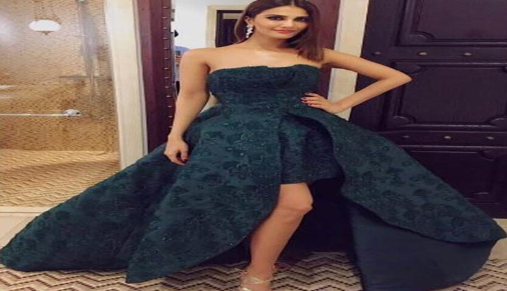 दिखना चाहती है पार्टी में हॉट, फॉलो करें वानी कपूर की स्टाइल को fashion tips,fashion tips in hindi,bollywood fashion,celebrity fashion,vani kapoor fashion