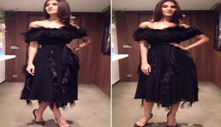 दिखना चाहती है पार्टी में हॉट, फॉलो करें वानी कपूर की स्टाइल को