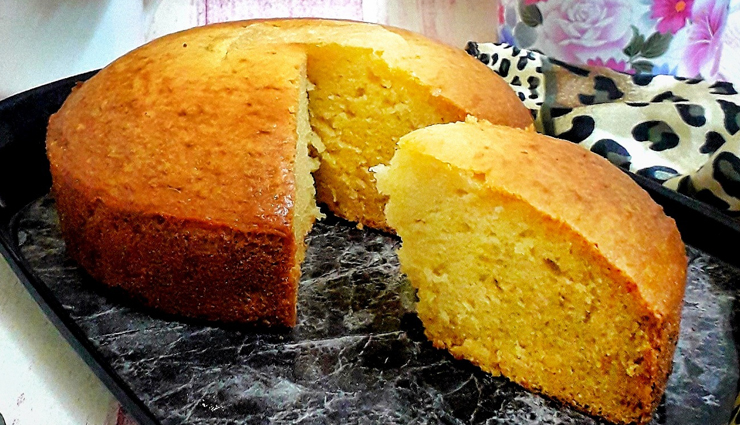 vanilla cake,eggless  vanilla cake,sweets recipe,dessert recipe,snacks recipe