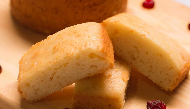 vanilla cake,eggless  vanilla cake,sweets recipe,dessert recipe,snacks recipe