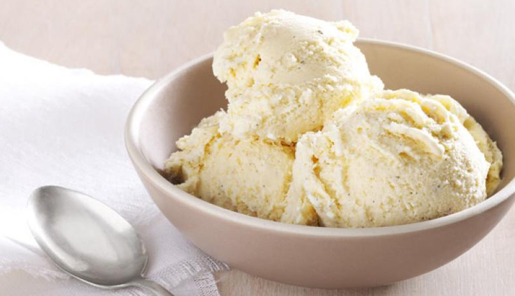 Summer Recipe- Delicious and Mouthwatering Vanilla Ice Cream