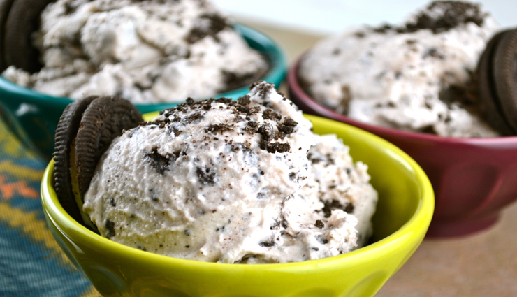vanilla oreo ice cream recipe,recipe,recipe in hindi,special recipe