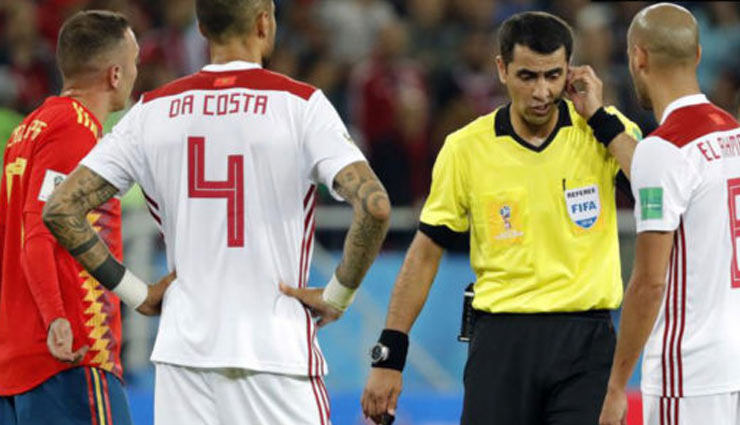 FIFA 2018- Double Celebration For Goals With VAR