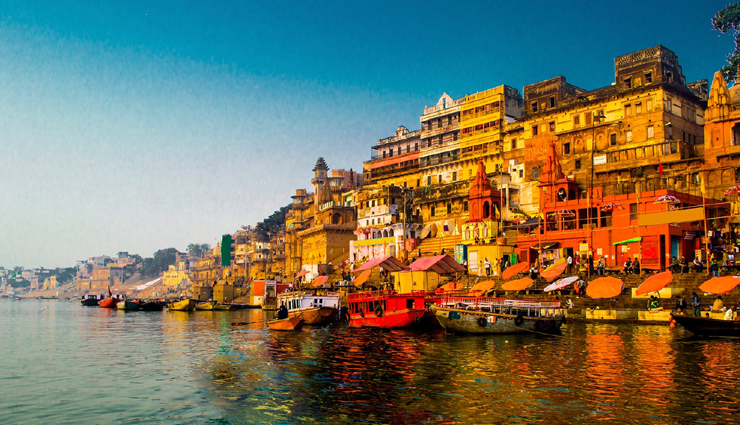 10 Places Every Tourist Must in Varanasi