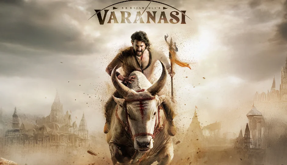 खत्म हुआ इंतजार, इस तारीख को सिनेमाघरों में रिलीज होगी एसएस राजामौली की बहुप्रतीक्षित फिल्म ‘वाराणसी’