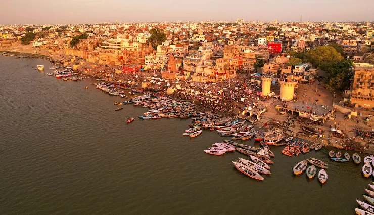 10 Must Visit Places in Varanasi