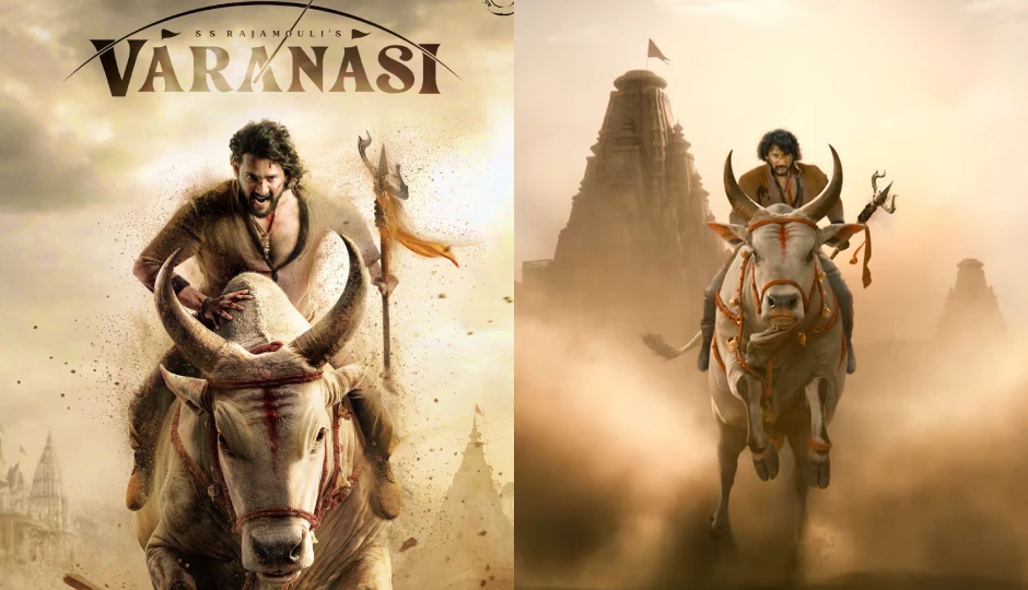 Varanasi Teaser: बैल की सवारी और त्रिशूल के साथ महेश बाबू का रूद्र अवतार, SS राजामौली की फिल्म के टीजर ने मचाई धूम; यूजर्स बोले- धमाका