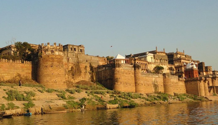 varanasi,places to visit in varanasi,tourist attraction in varanasi,assi ghat,kashi vishwanath temple,nepali mandir,bharat mata mandir,bharat kala bhavan museum,man mandir observatory,chunar fort