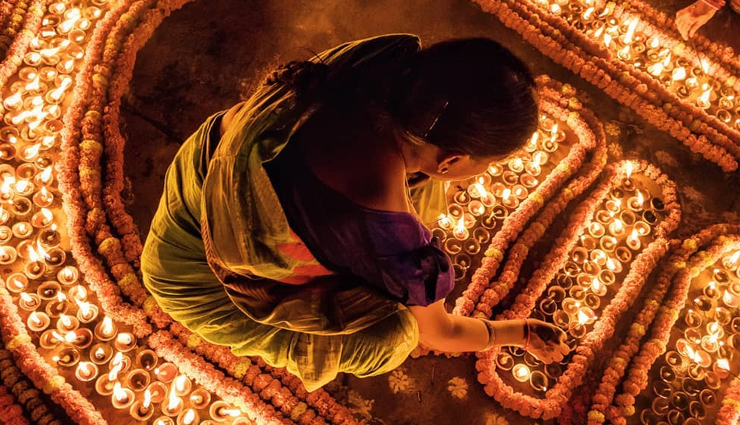 countries where diwali is celebrated,travel,tourism,holidays