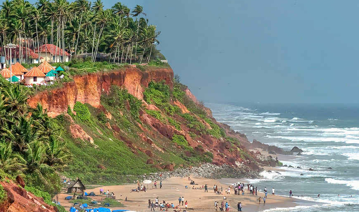 7 Beautiful Beaches To Explore in Varkala