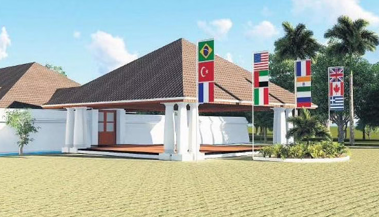 varkala,kerala,places to visit in varkala,things to do in varkala,varkala beach,janardhana swami temple,varkala culture center,ponnumthuruthu islands