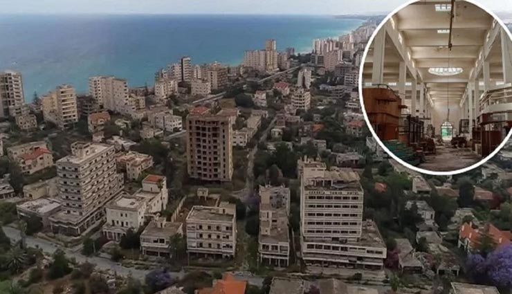 रातोंरात डर की वजह से खाली हो गया वीरान शहर, किसी को भी जाने की नहीं इजाजत