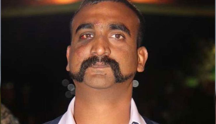 बालाकोट एयर स्ट्राइक के नायक अभिनंदन वर्धमान को सेना ने दिया दिवाली तोहफा, बनाए गए ग्रुप कैप्टन