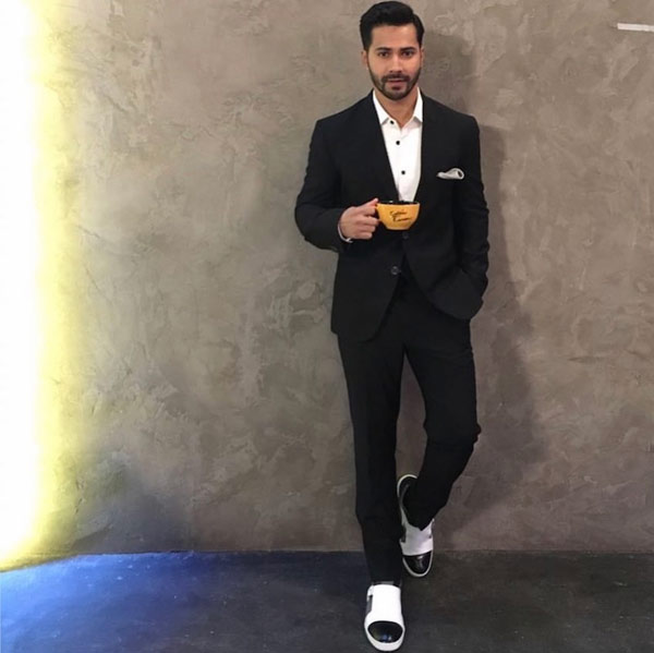 celebs dressing sense,dressing style of celebs,bollywood celebs,virat kohli,shahrukh khan,varun dhawan,tiger shroff,shahid kapoor,ayushman khurana,arjun kapoor,diljit dosanjh,sushant singh,ranbir kapoor