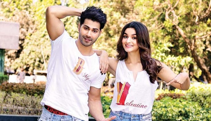 alia bhatt denid to work with her best friend,alia bhatt,varun dhawan