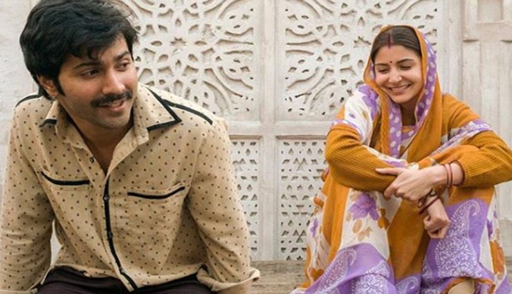 Anushka Sharma, Varun Dhawan wrap up shooting for ‘Sui Dhaaga’
