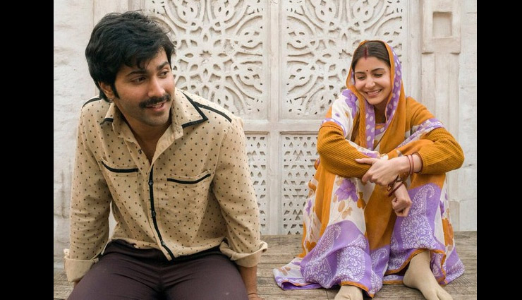 Anushka- Varun Starrer Sui Dhaga First Look is OUT