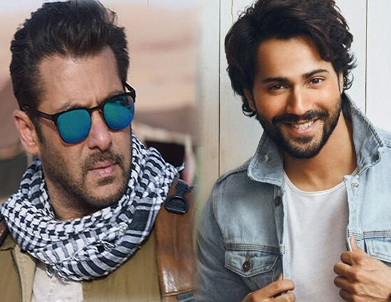 'टाइगर जिंदा है' देखकर वरुण धवन ने कही इतनी बड़ी बात...