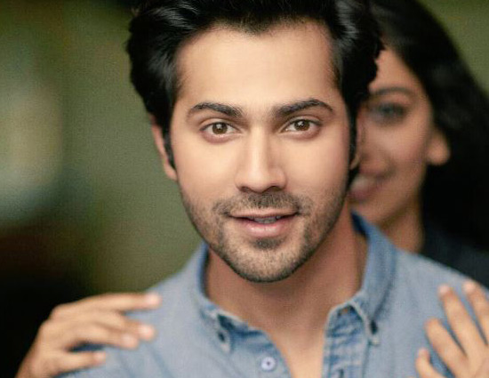 Varun Dhawan Announces Date of 'October'