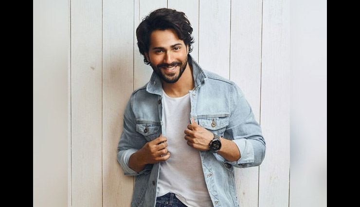 Varun Dhawan Shared First Glimpse of 'October'