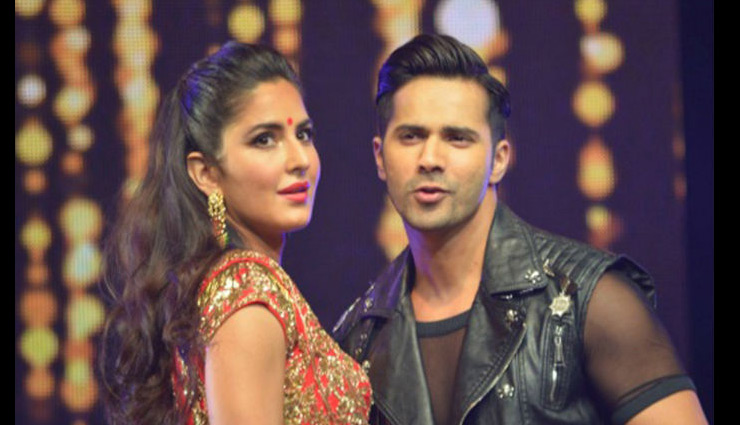 वरुण धवन के साथ ABCD3 में नज़र आयेगी कटरीना कैफ