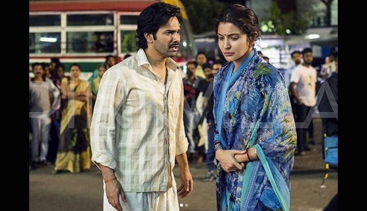 PICS- Varun Dhawan and Anushka Sharma Got Emotional in Bhopal