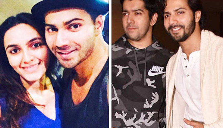 Varun Dhawan becomes ‘Chachu’, Rohit Dhawan and Jaanvi Desai welcome baby girl