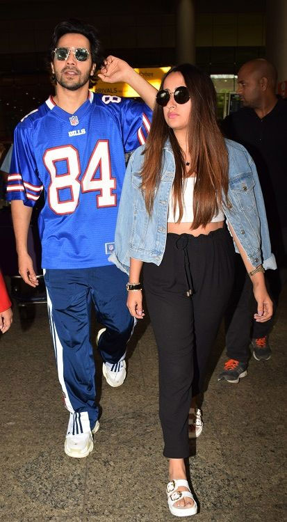 bollywood,varun dhawan,london,holiday,natasha dalal