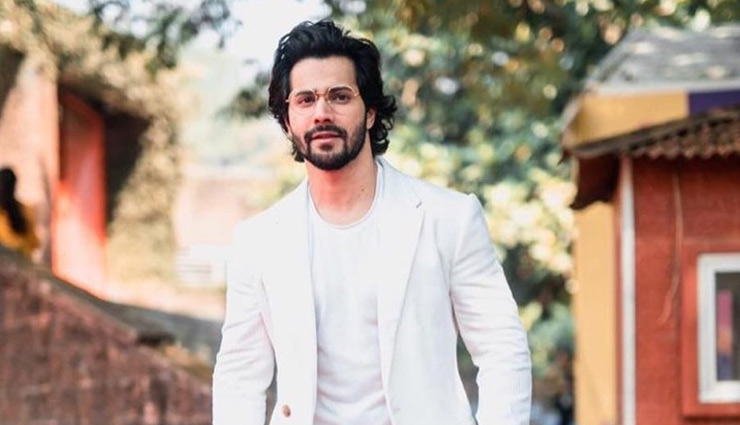 Varun Dhawan to play a young DHIRUBHAI AMBANI in Salman Khan starrer ‘Bharat’