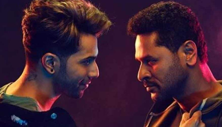 ‘मैं प्रभुदेवा का बहुत सम्मान करता हूँ’: वरुण धवन