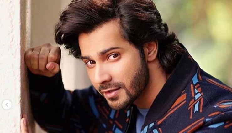 हिप-हॉप हमेशा मेरे करीब रहा है : वरुण धवन