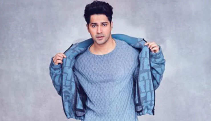 VIDEO- Varun Dhawan spends two 'magical' days with Indian Air Force