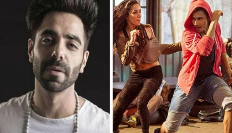 PICS- Varun Dhawan, Aparshakti Khurrana’s looks from Remo Dsouza’s dance film revealed