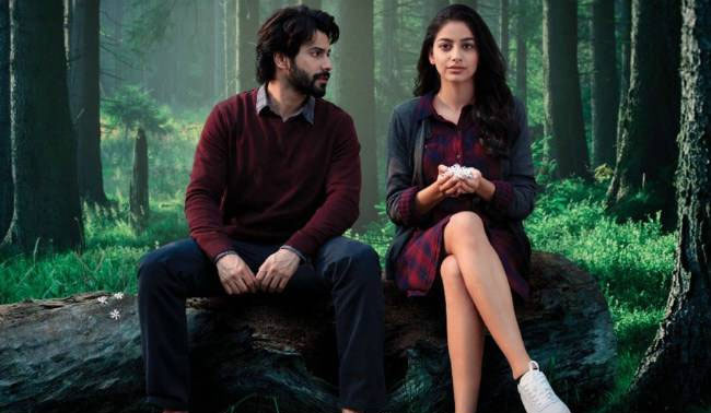 bollywood,varun dhawan,october,october movie,october songs,download october,badlapur,judwaa 2