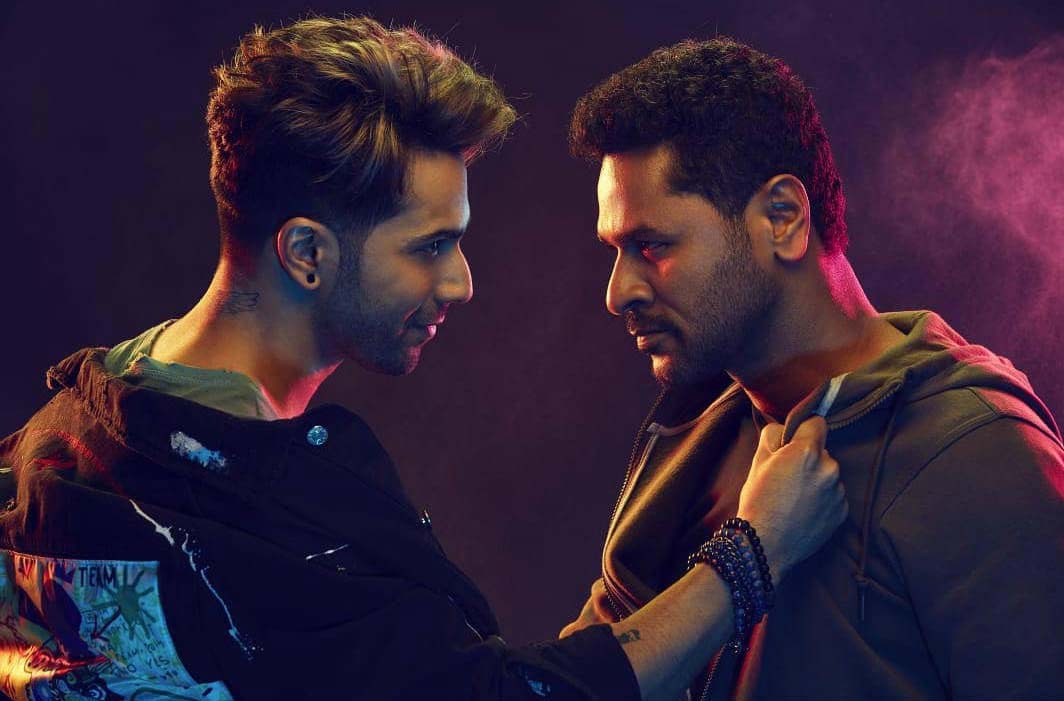 स्ट्रीट डांसर-3 के नए पोस्टर जारी, एबीसीडी का सीक्वल... रेमो ने कहा bollywood,remo dsouza,varun dhawan,shraddha kapoor,street dancer 3,street dancer 3 poster