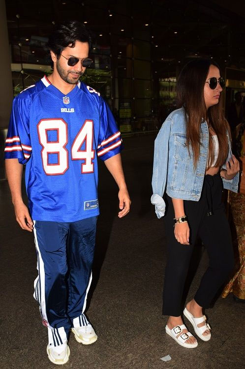 bollywood,varun dhawan,london,holiday,natasha dalal