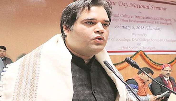 भाजपा सांसद वरुण गांधी ने की CM योगी से गन्ने के मूल्य 400 रुपये प्रति क्विंटल करने की मांग