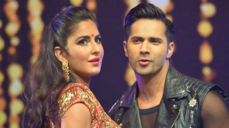 bollywood,remo dsouza,varun dhawan,katrina kaif